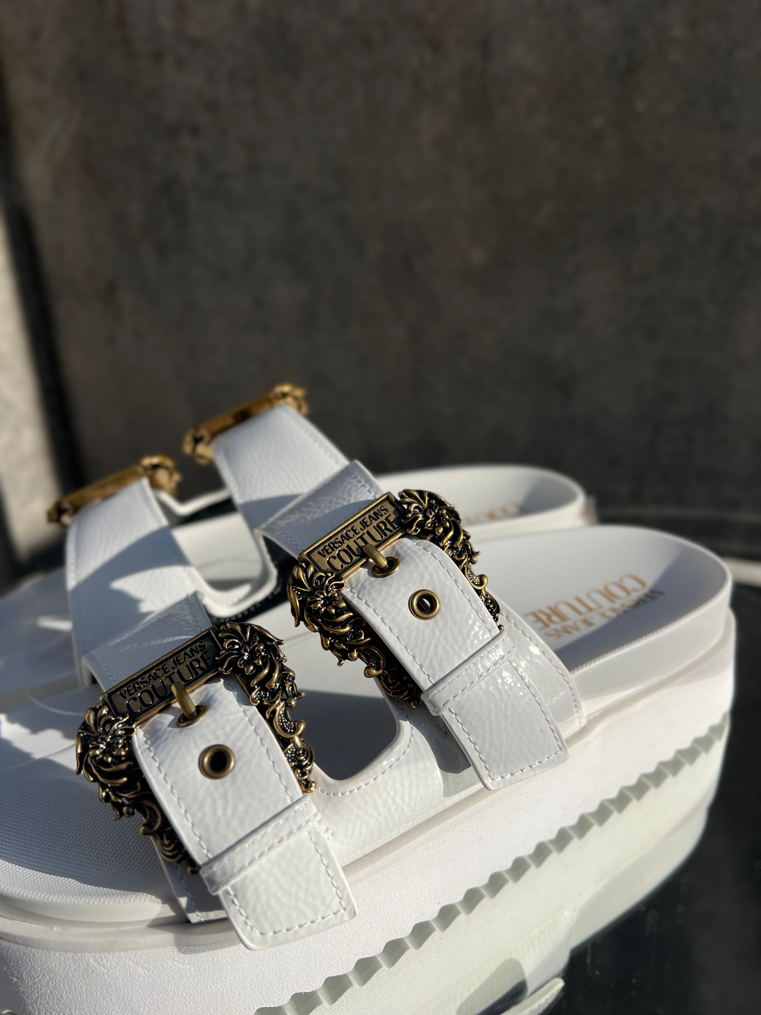 CHINELOS VERSACE