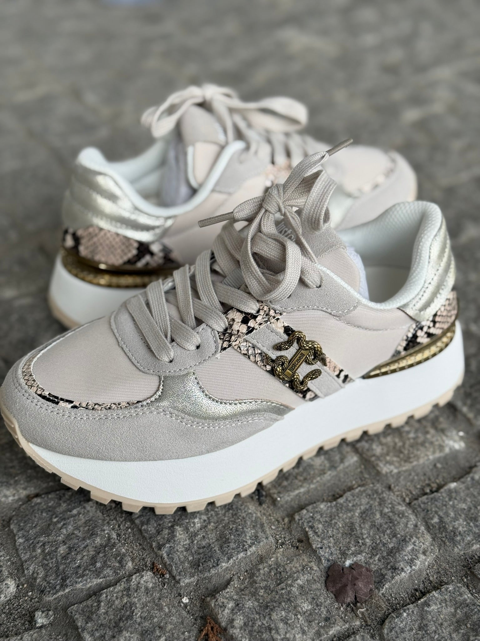 SAPATILHAS CAVALLI