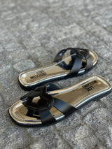 SANDALIAS MOSCHINO