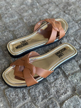 SANDALIAS MOSCHINO