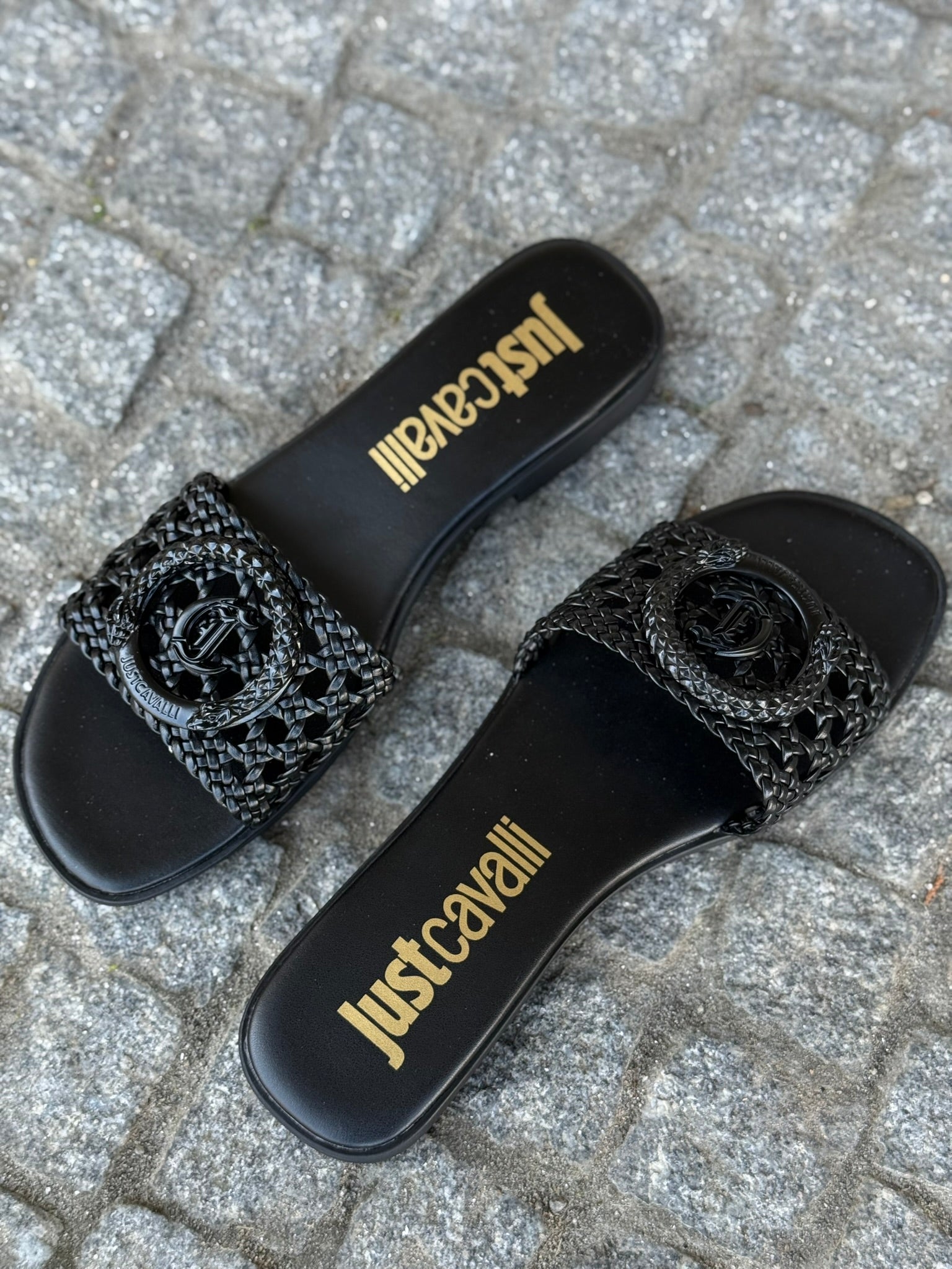 SANDALIAS JUST CAVALLI