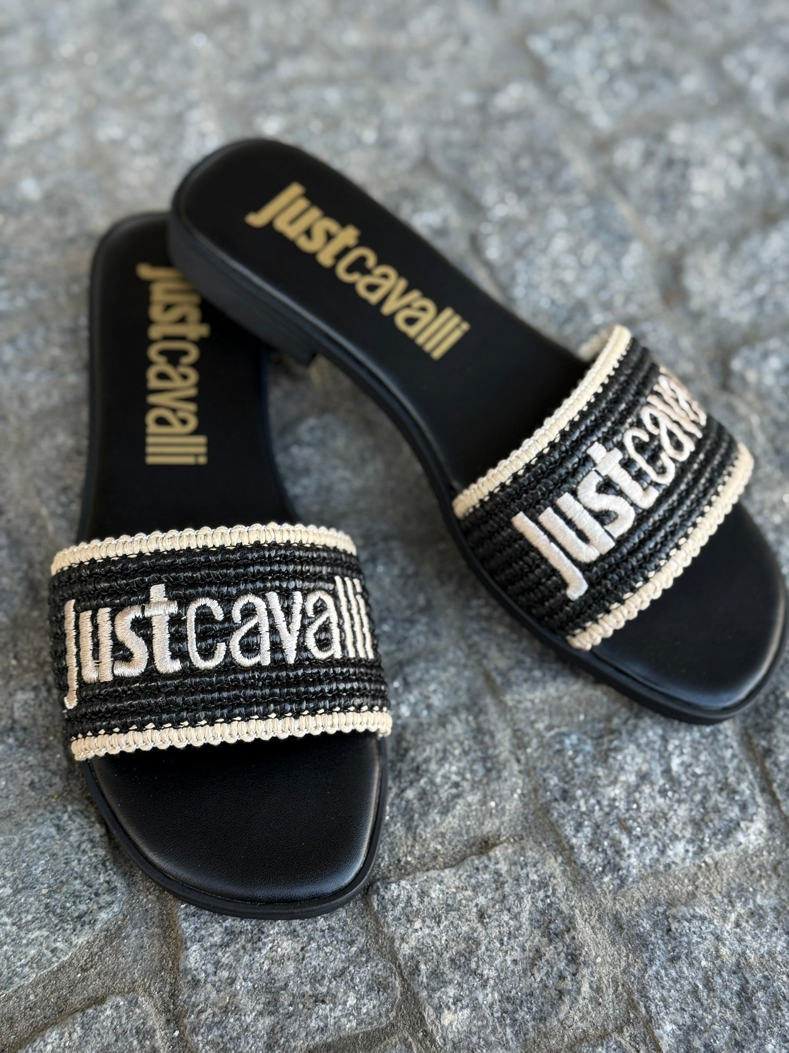 SANDALIAS JUST CAVALLI