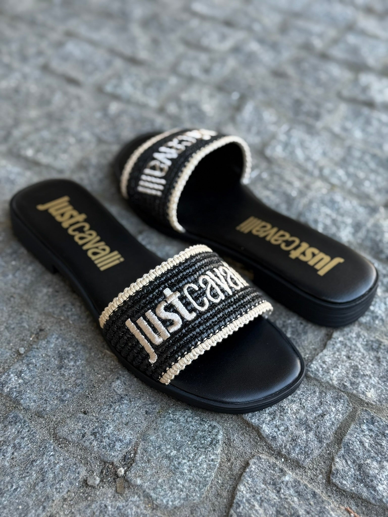 SANDALIAS JUST CAVALLI