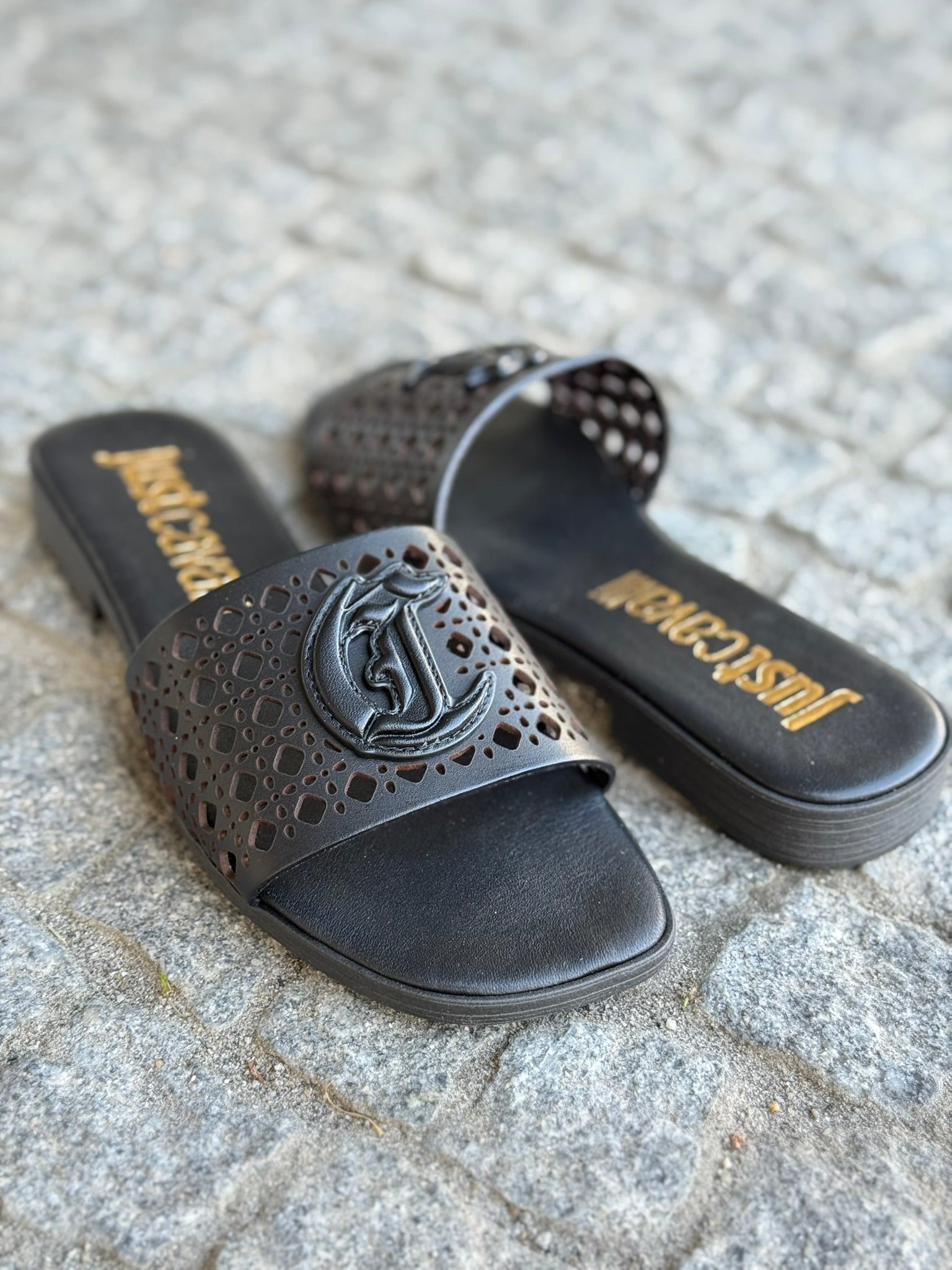 SANDALIA JUST CAVALLI