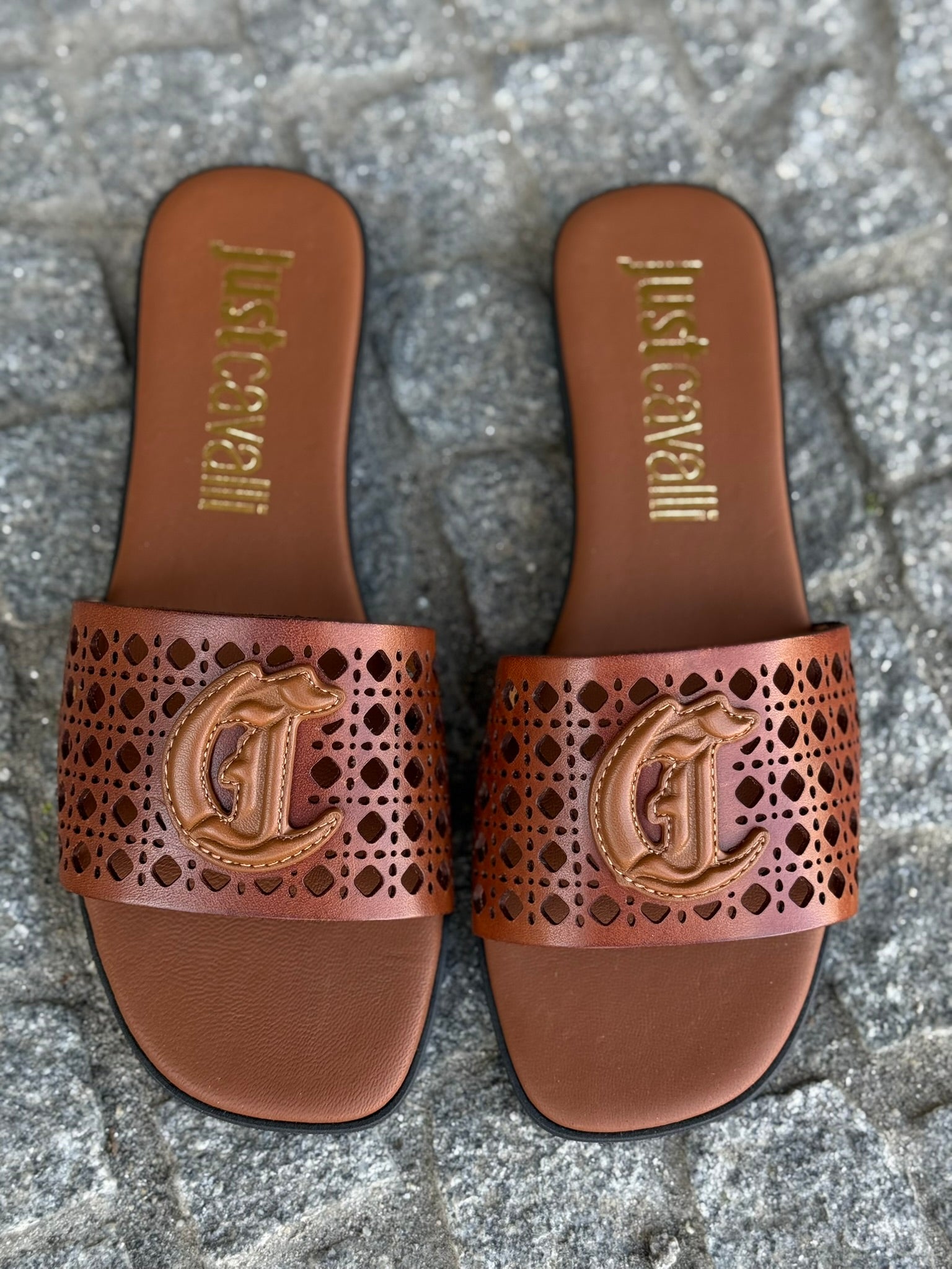 SANDALIA JUST CAVALLI
