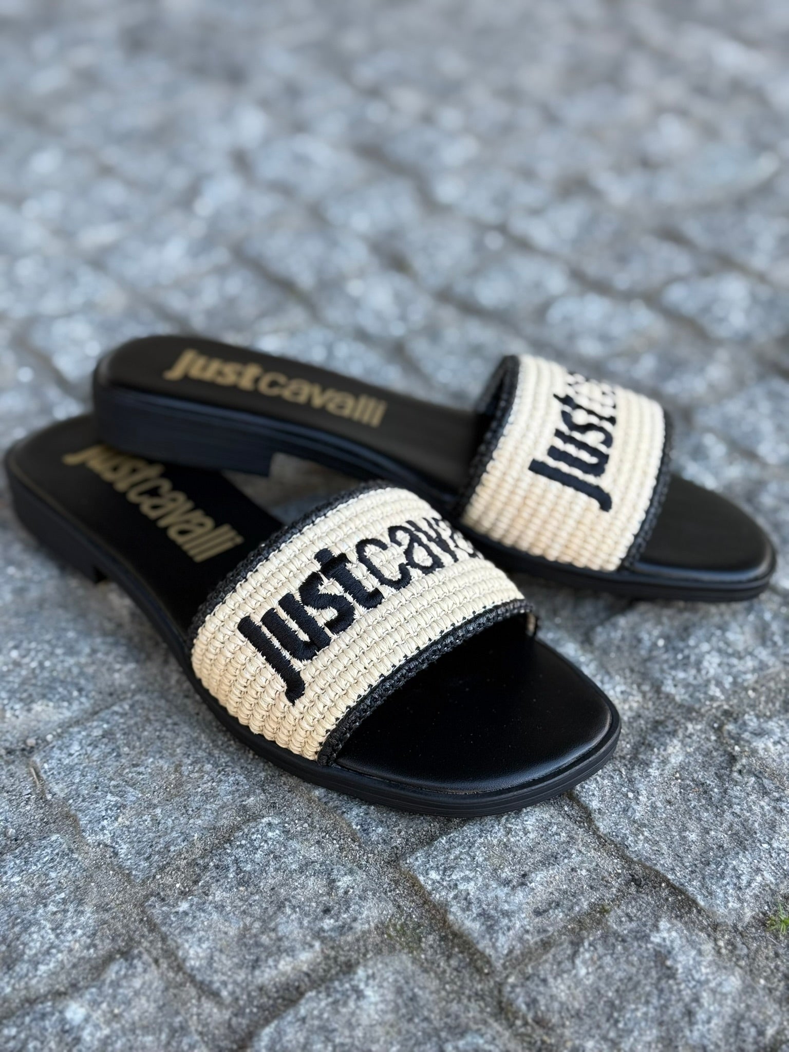 SANDALIAS JUST CAVALLI