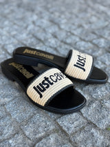 SANDALIAS JUST CAVALLI