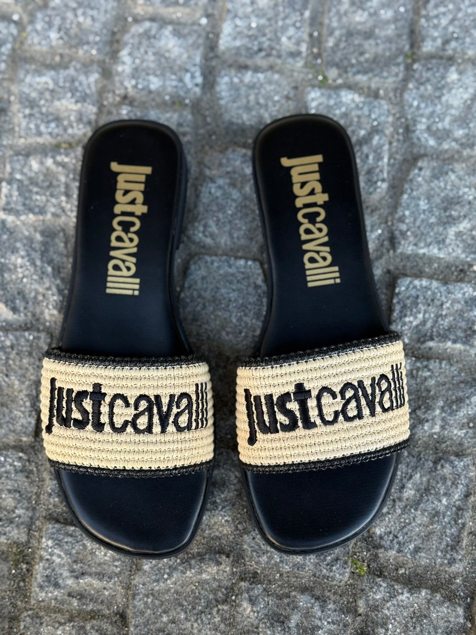 SANDALIAS JUST CAVALLI