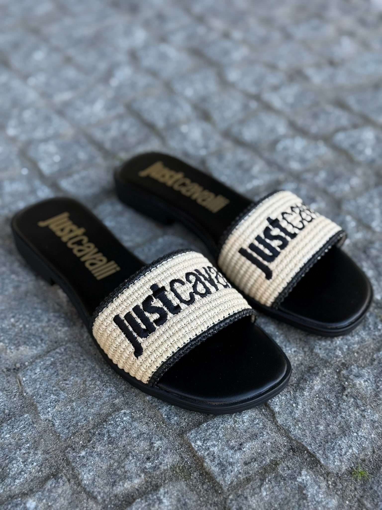SANDALIAS JUST CAVALLI