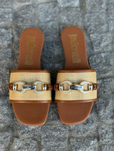 SANDALIAS JUST CAVALLI