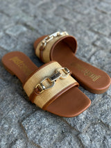 SANDALIAS JUST CAVALLI