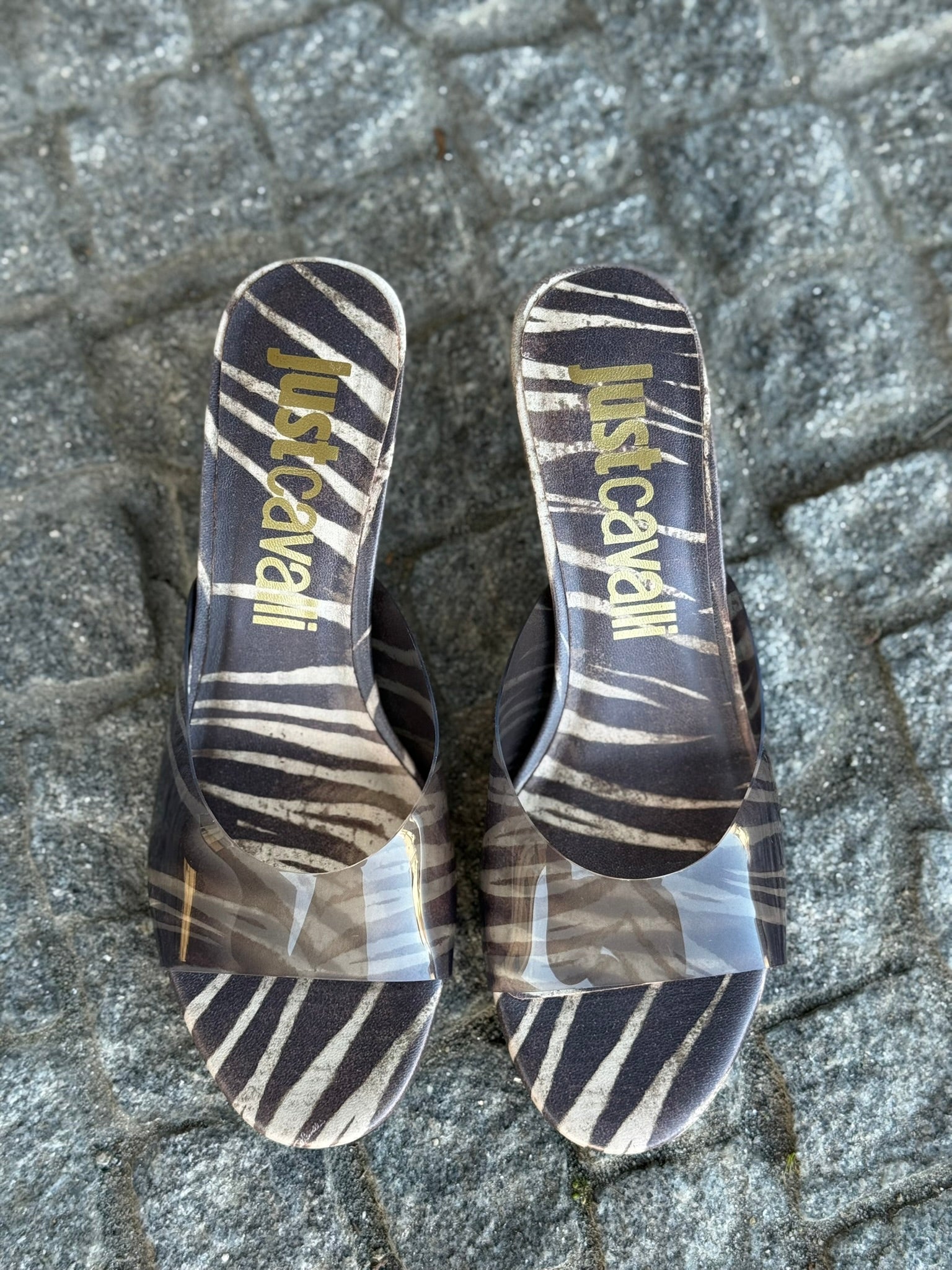 SANDALIAS JUST CAVALLI