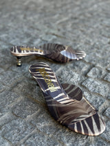 SANDALIAS JUST CAVALLI