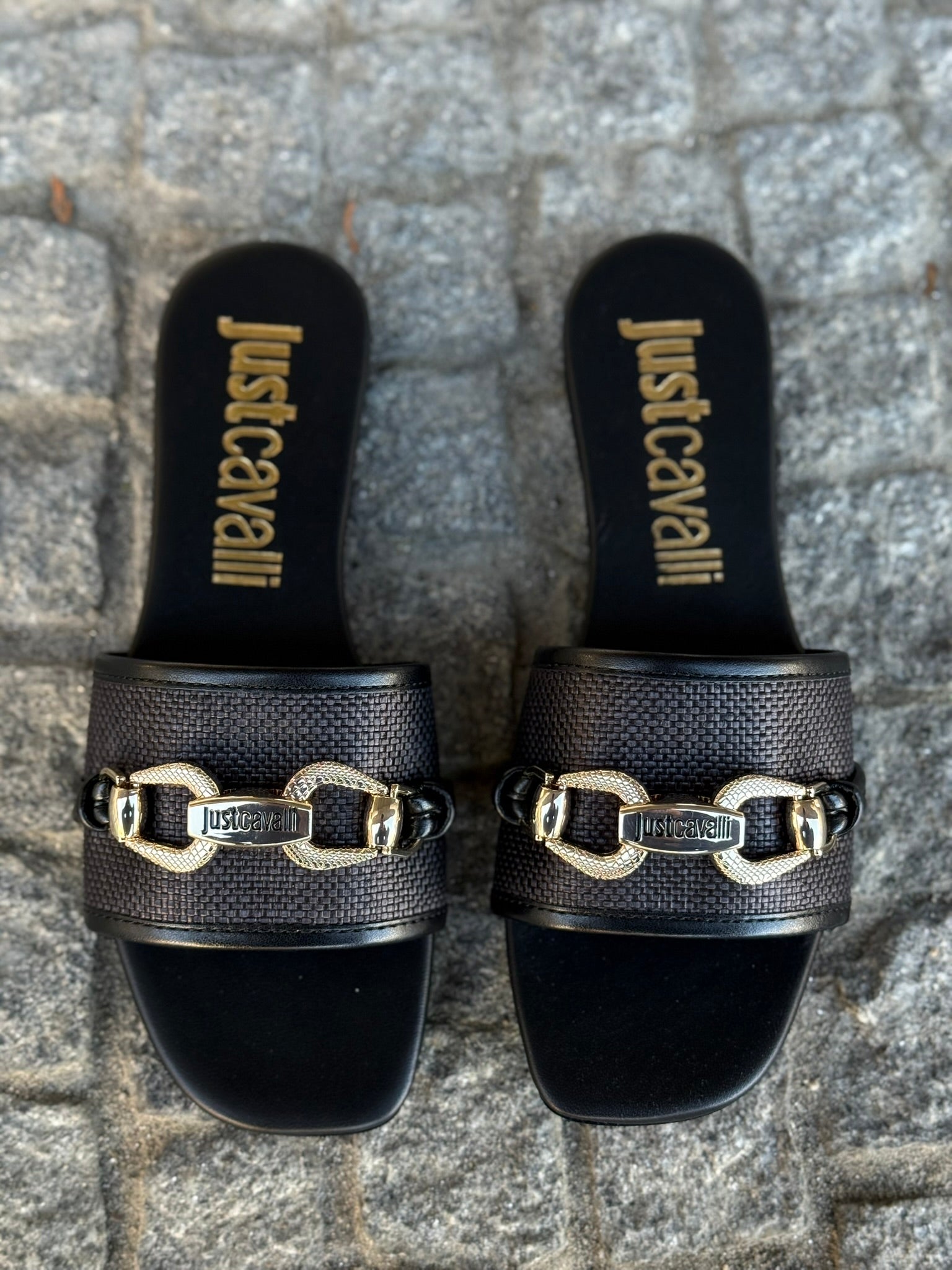 SANDALIAS JUST CAVALLI