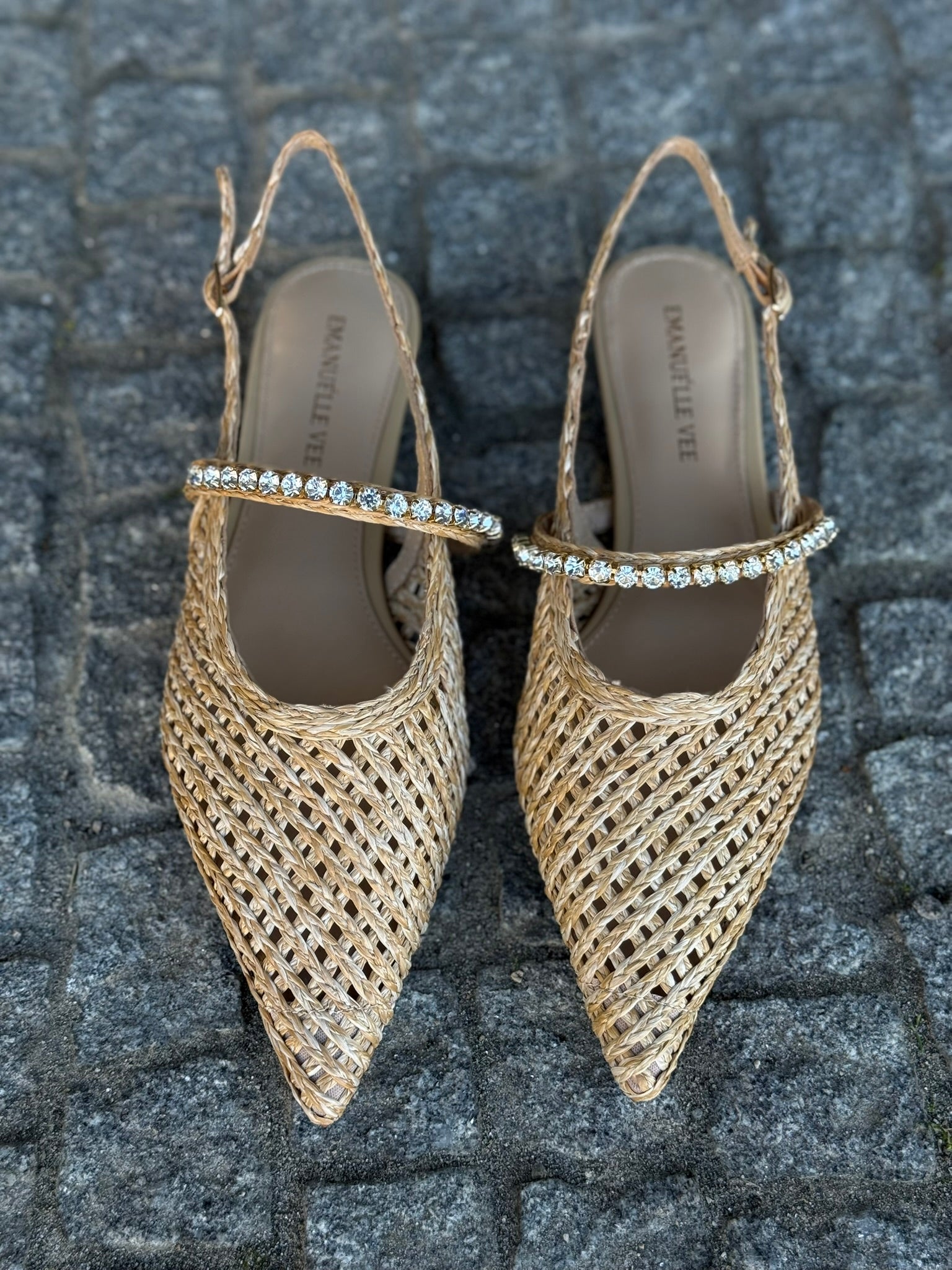 SANDALIAS EV