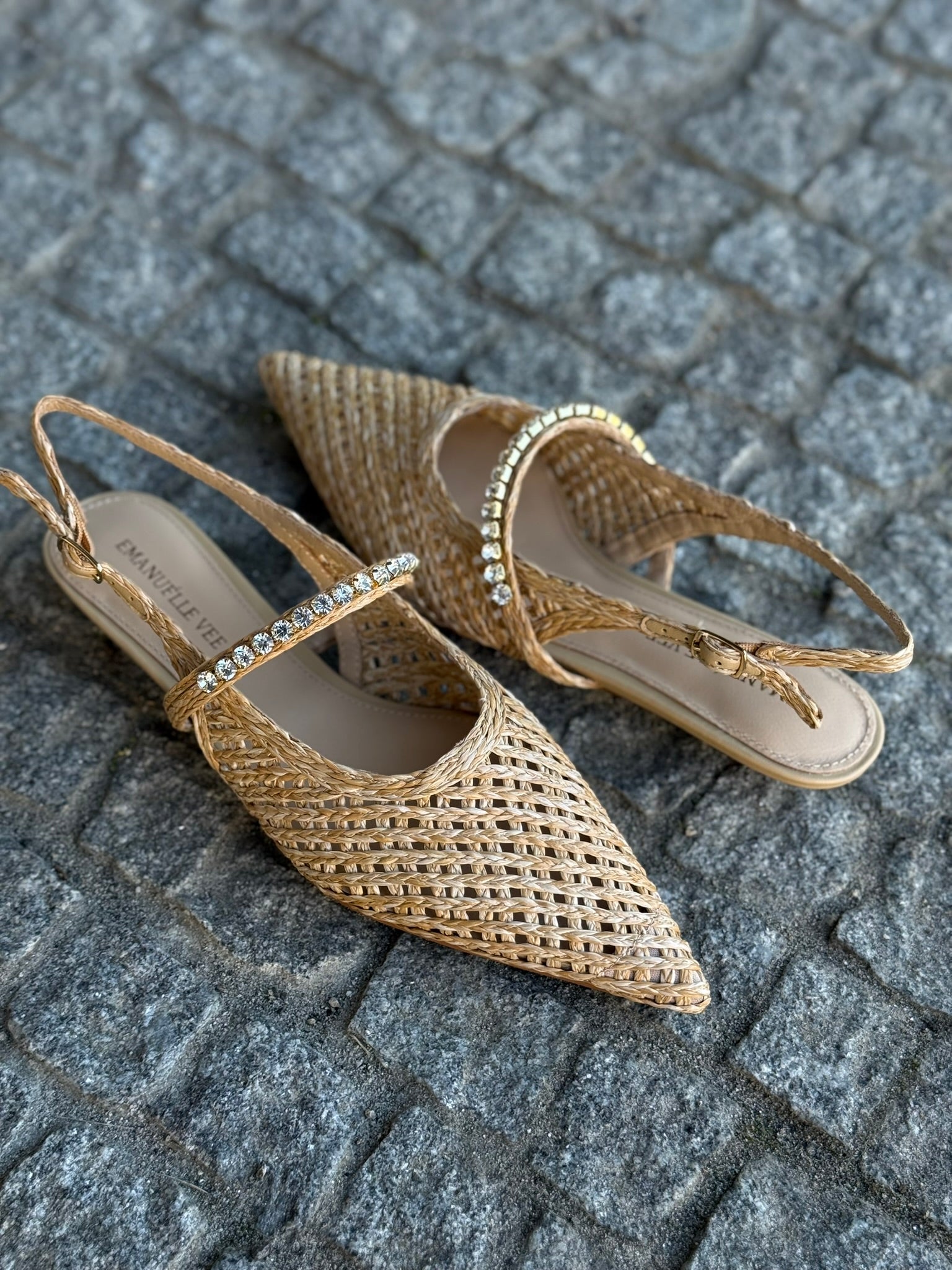 SANDALIAS EV