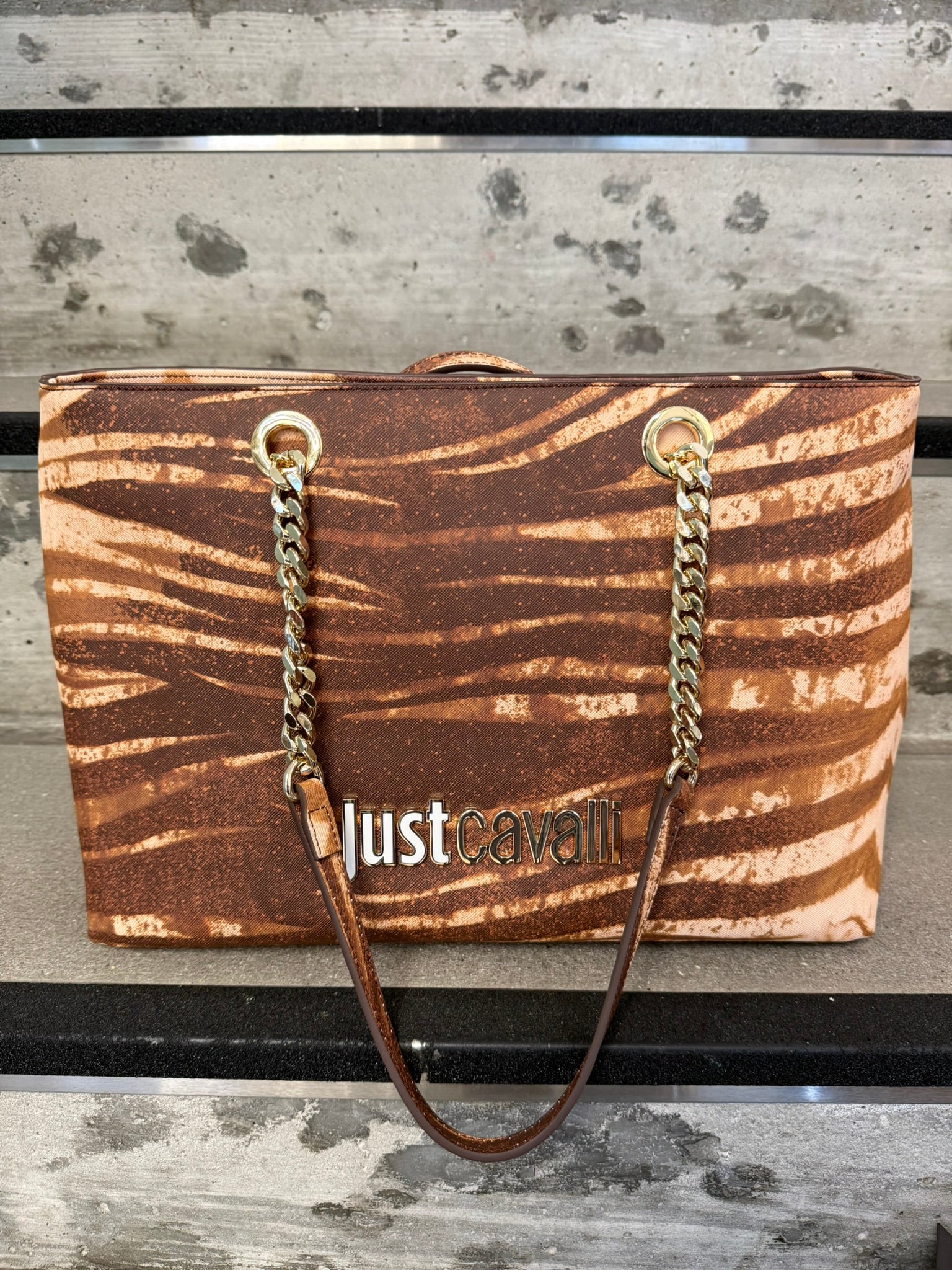 CARTEIRA JUST CAVALLI