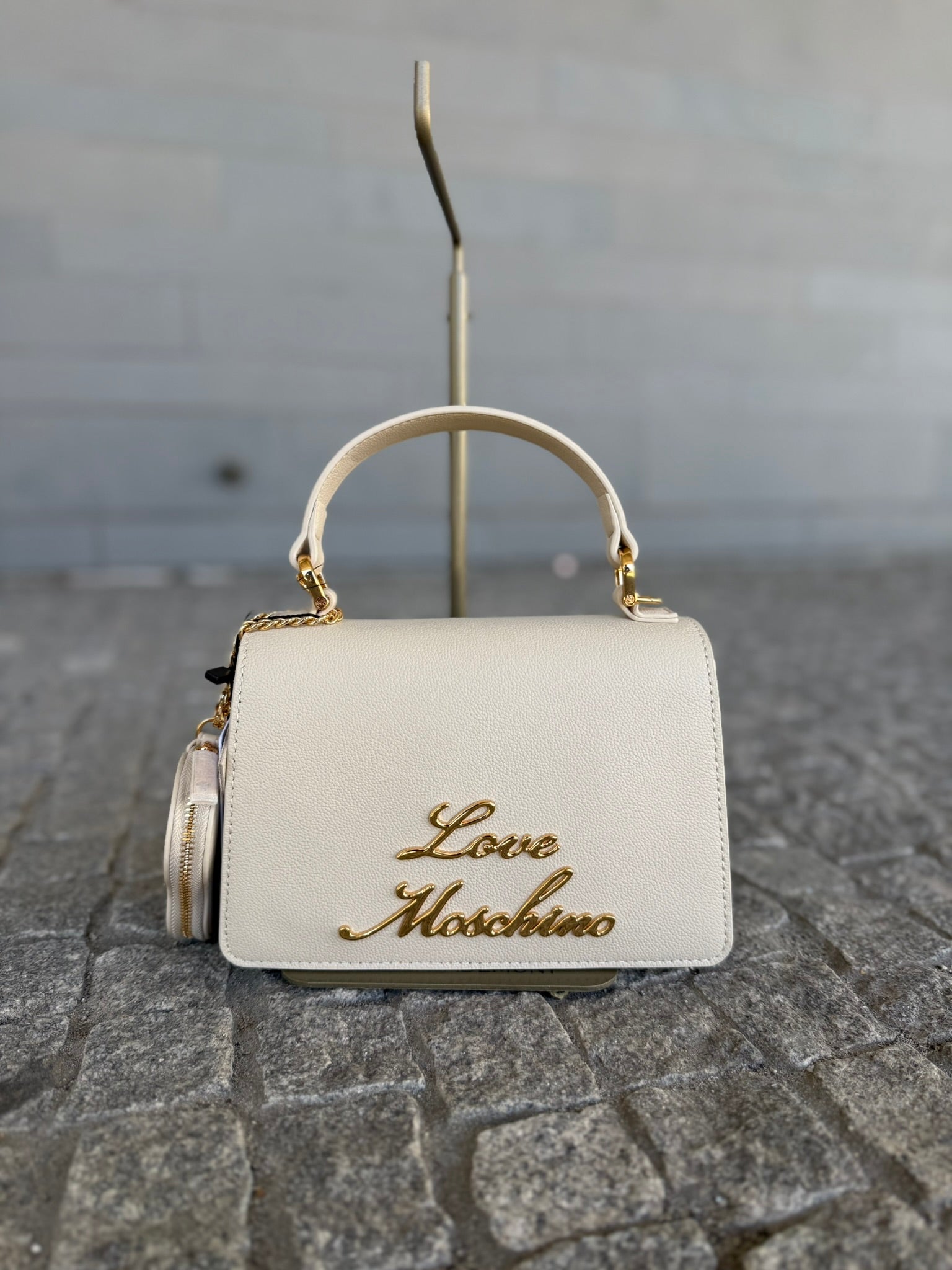 CARTEIRA MOSCHINO