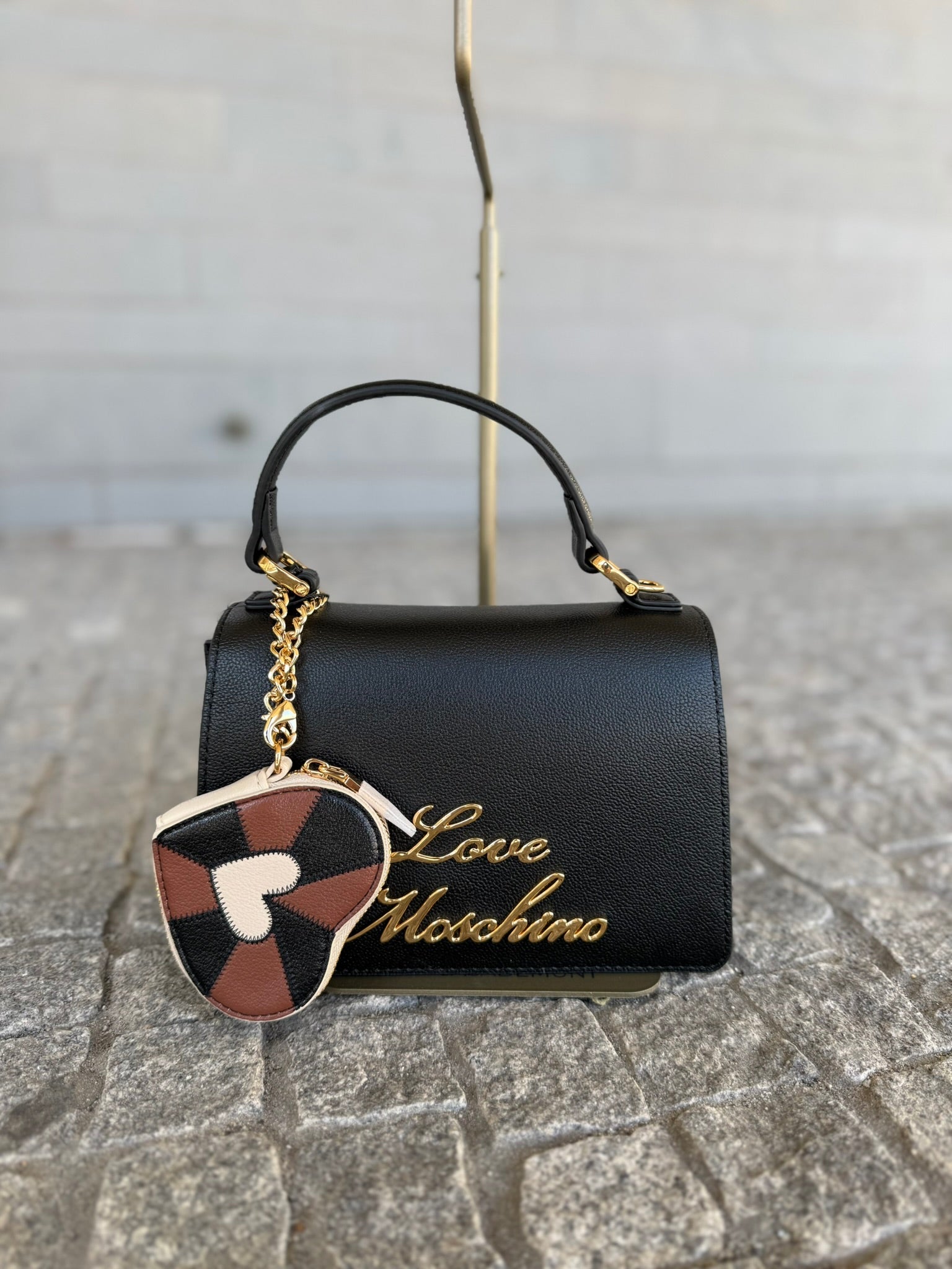 CARTEIRA MOSCHINO