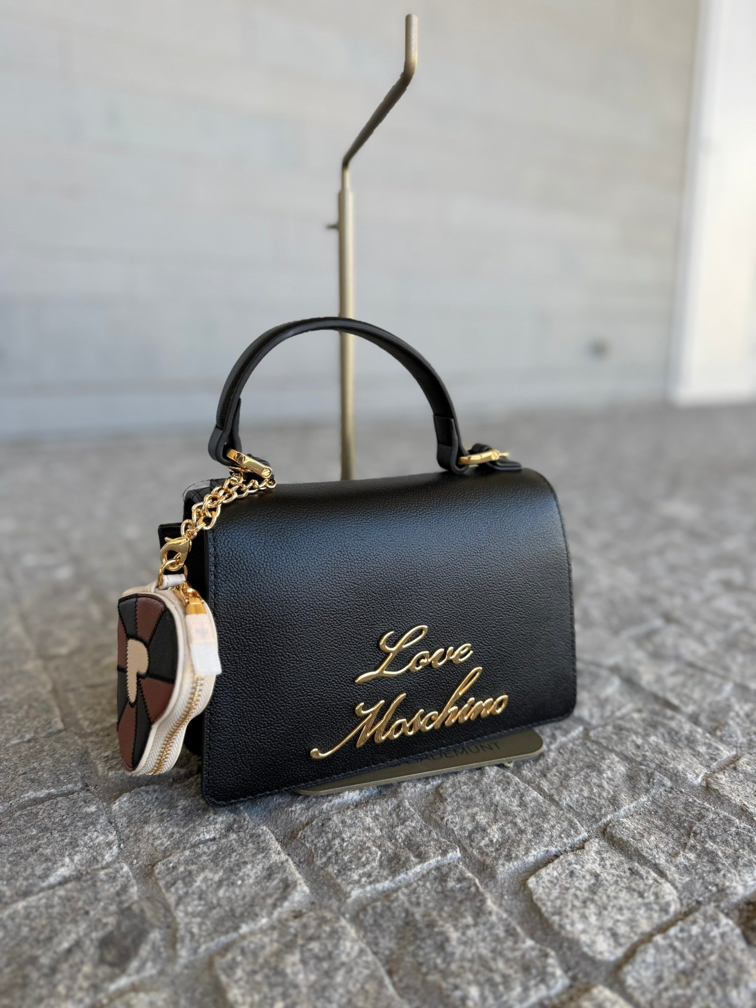 CARTEIRA MOSCHINO