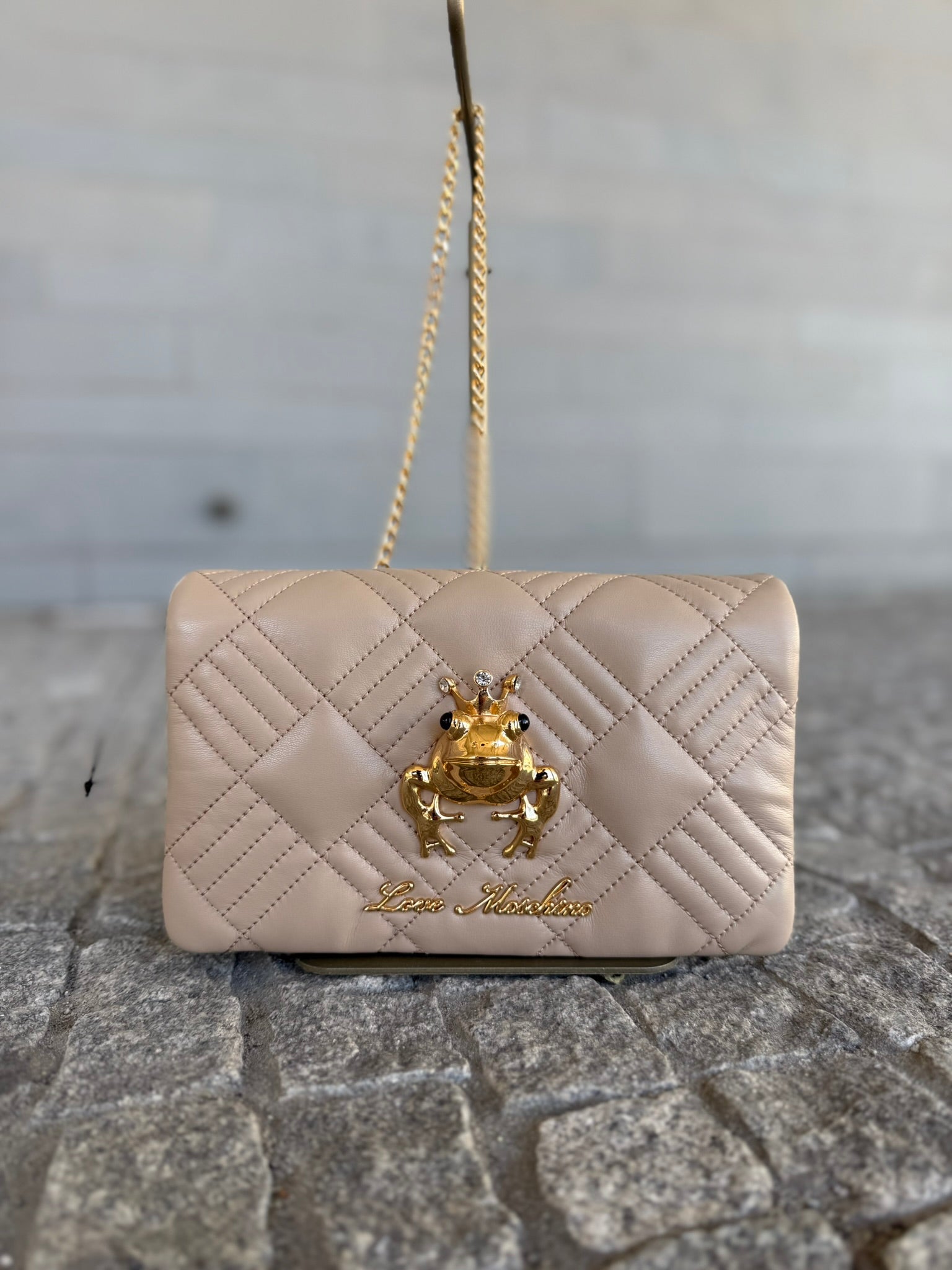 CARTEIRA MOSCHINO