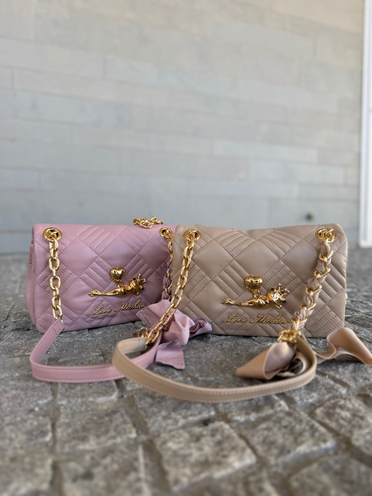 CARTEIRA MOSCHINO