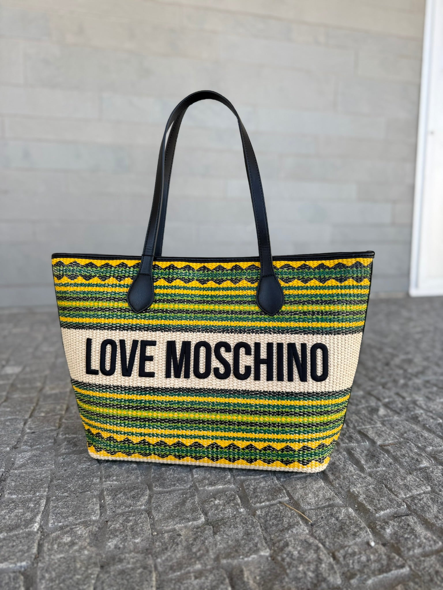 CARTEIRA MOSCHINO