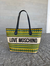 CARTEIRA MOSCHINO