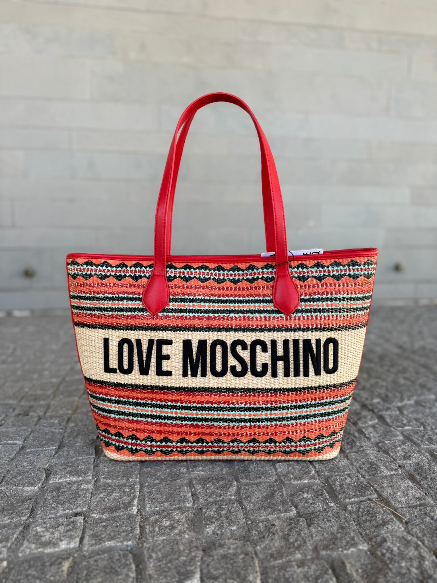 CARTEIRA MOSCHINO