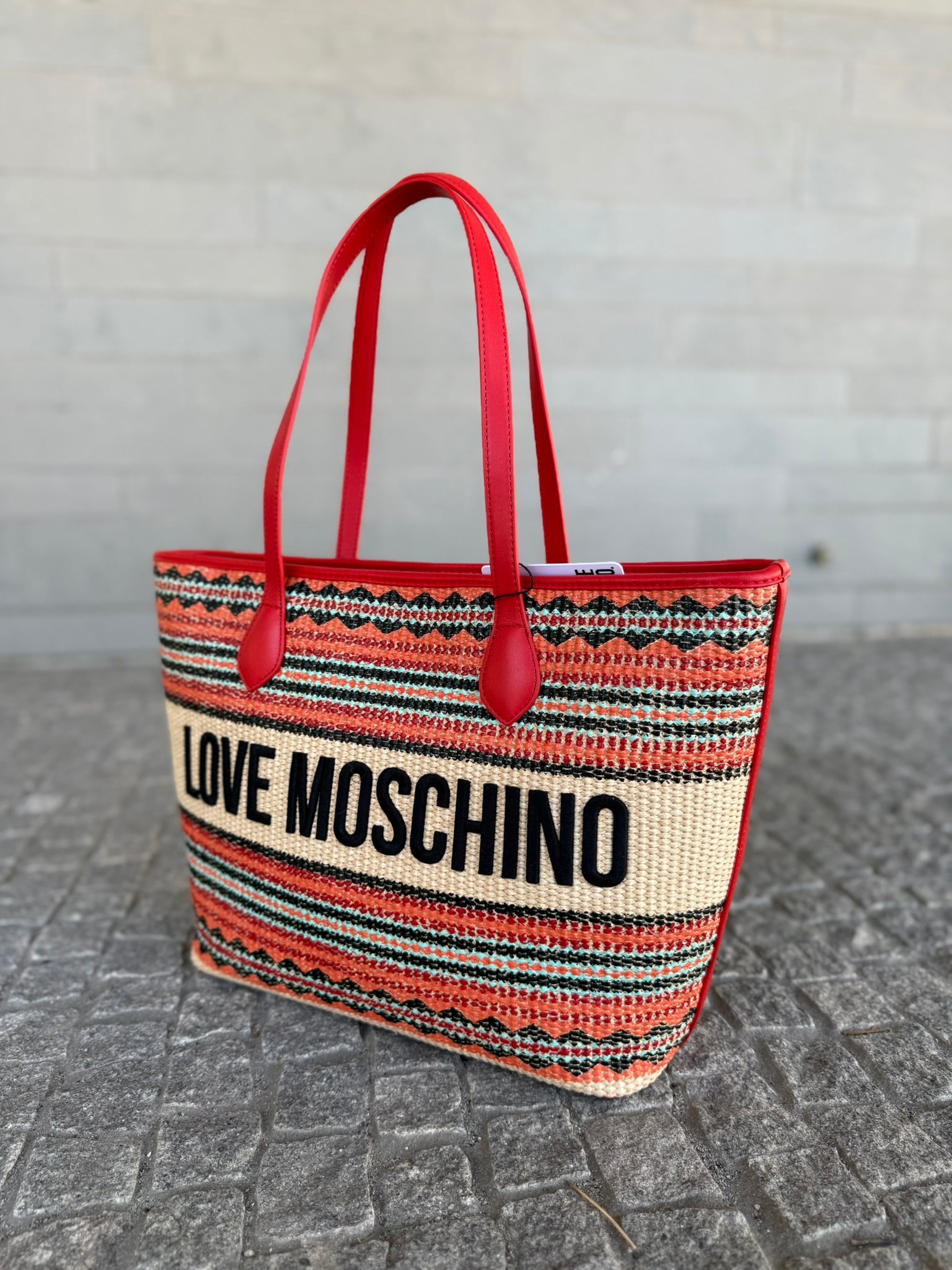 CARTEIRA MOSCHINO