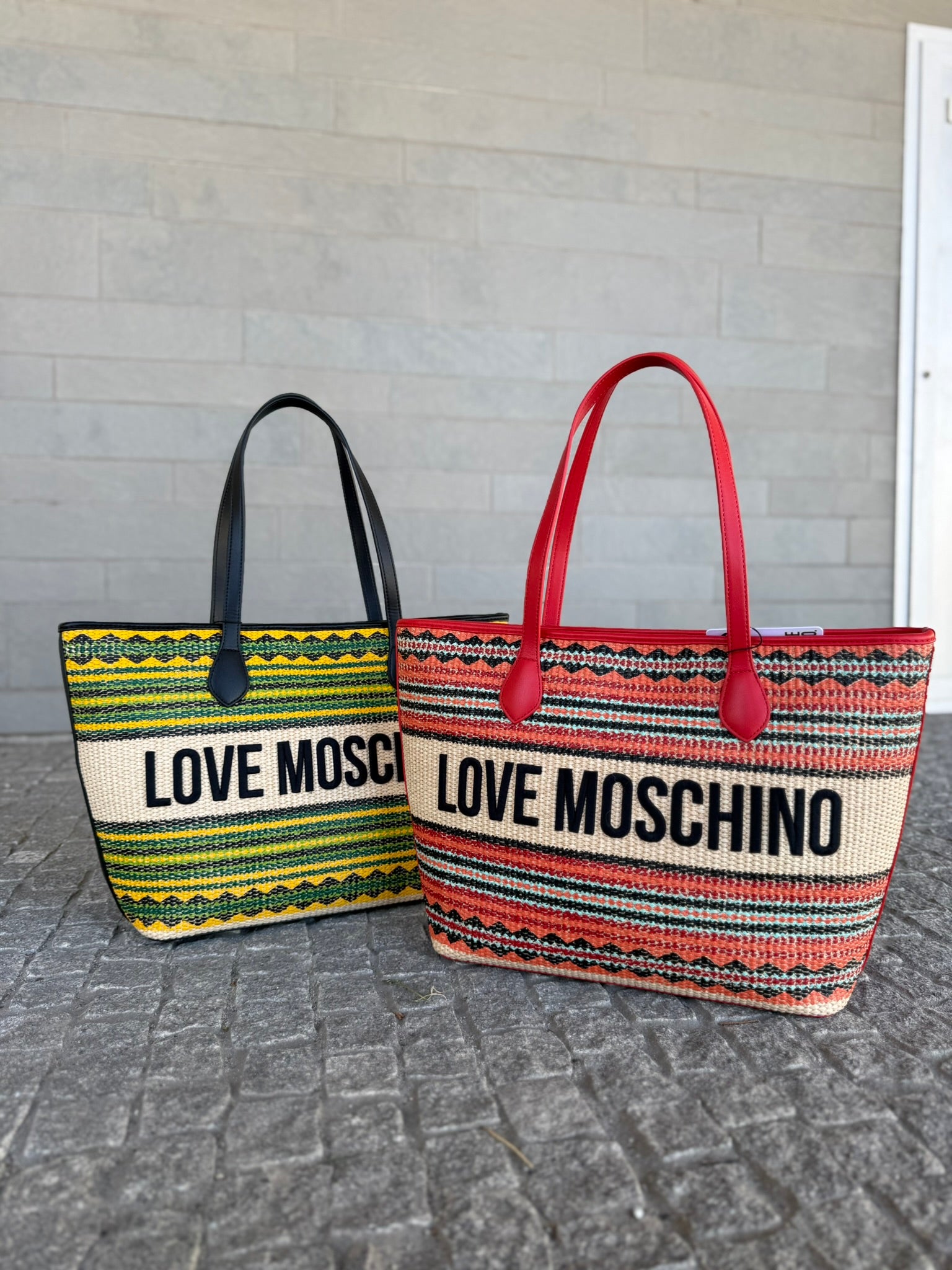 CARTEIRA MOSCHINO