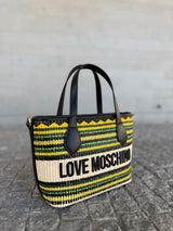CARTEIRA MOSCHINO