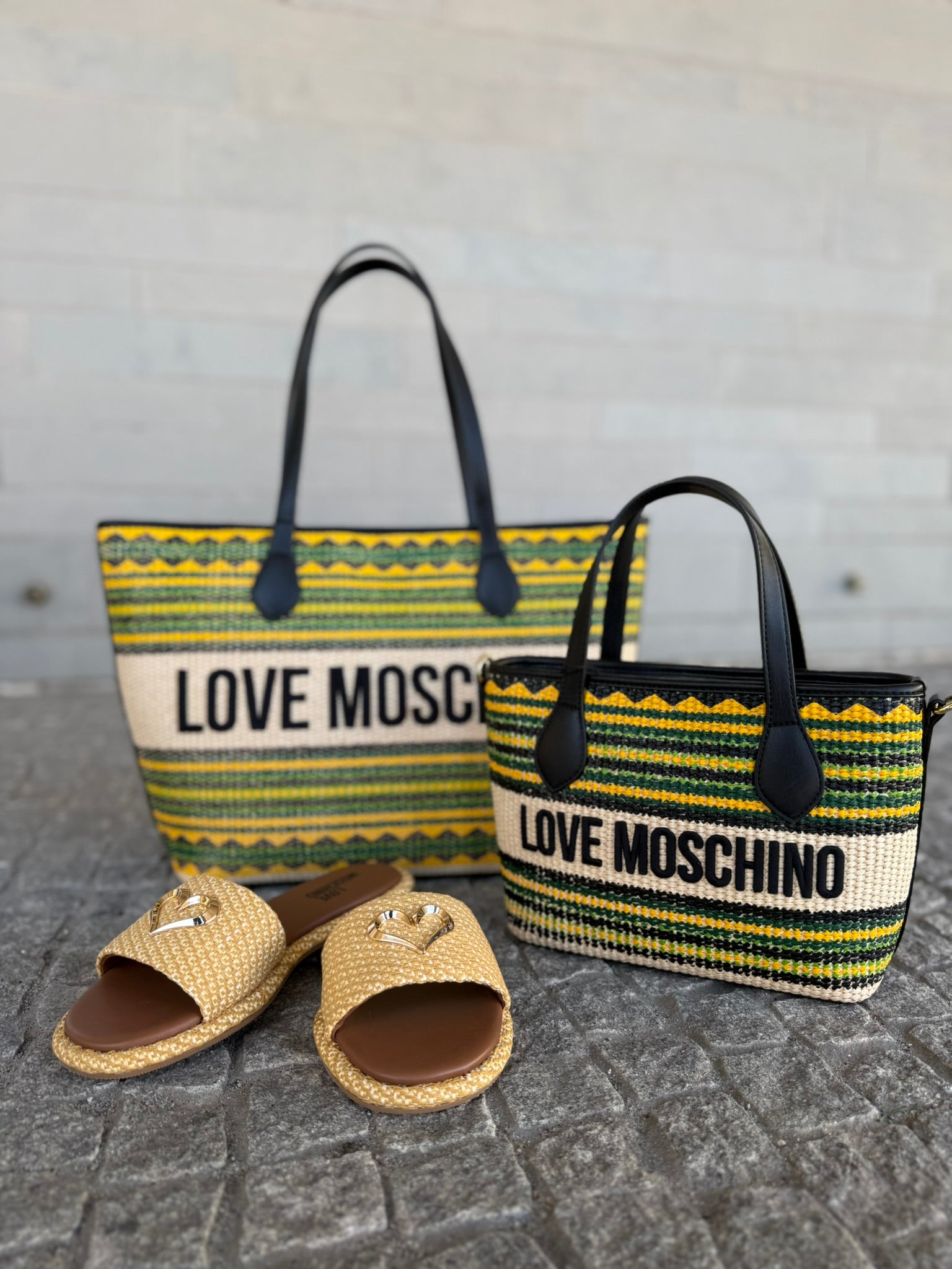 CARTEIRA MOSCHINO