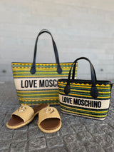CARTEIRA MOSCHINO