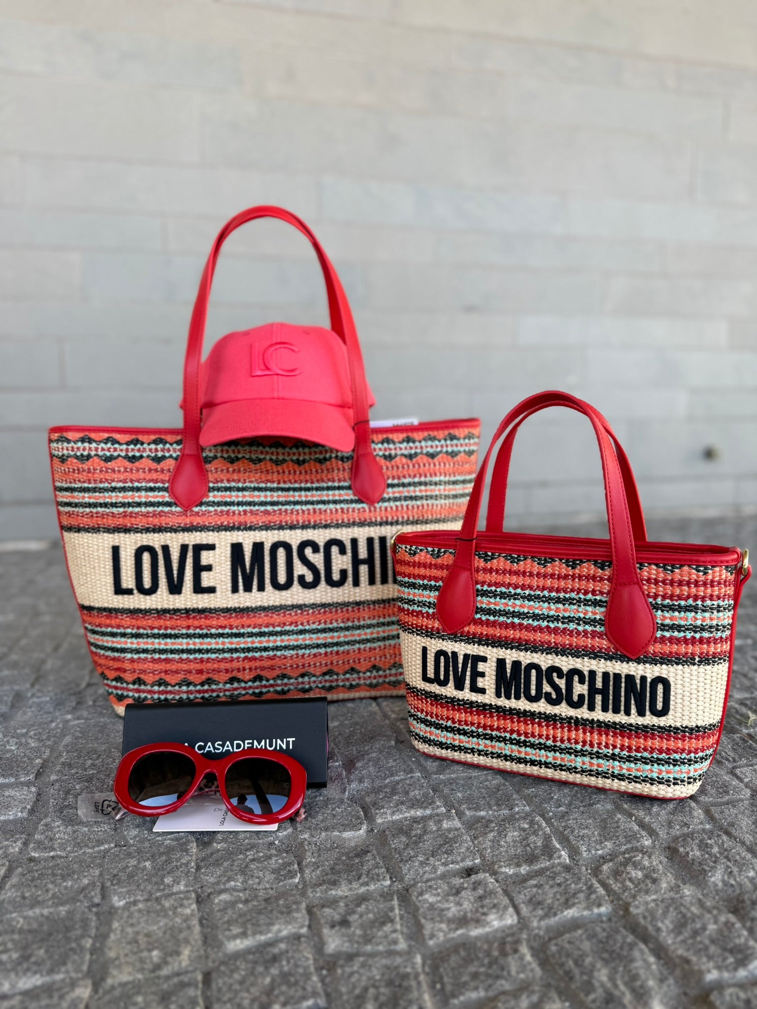 CARTEIRA MOSCHINO