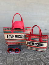 CARTEIRA MOSCHINO