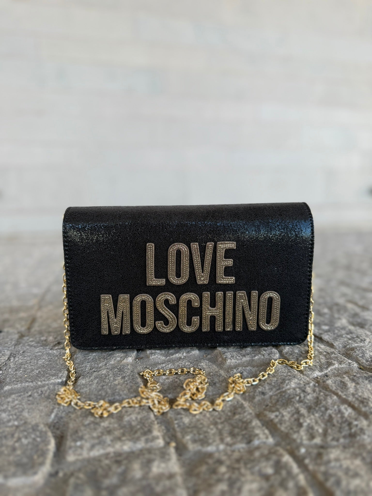 CARTEIRA MOSCHINO