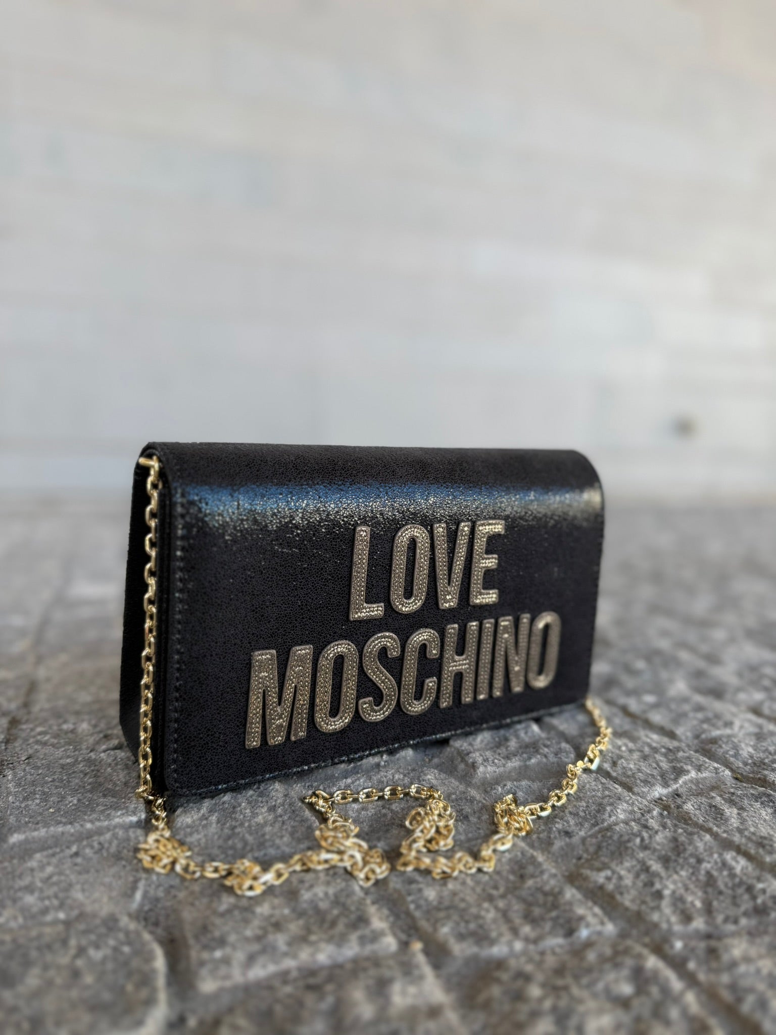 CARTEIRA MOSCHINO