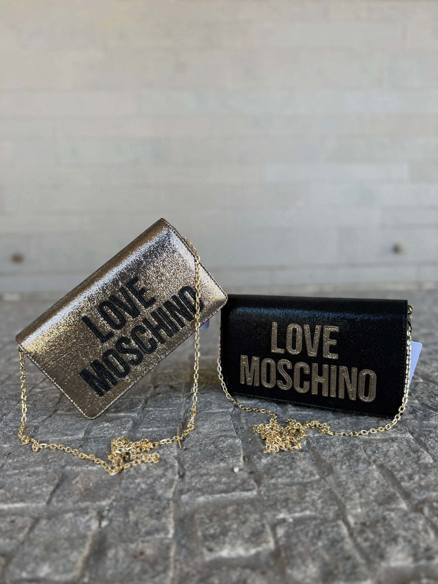 CARTEIRA MOSCHINO