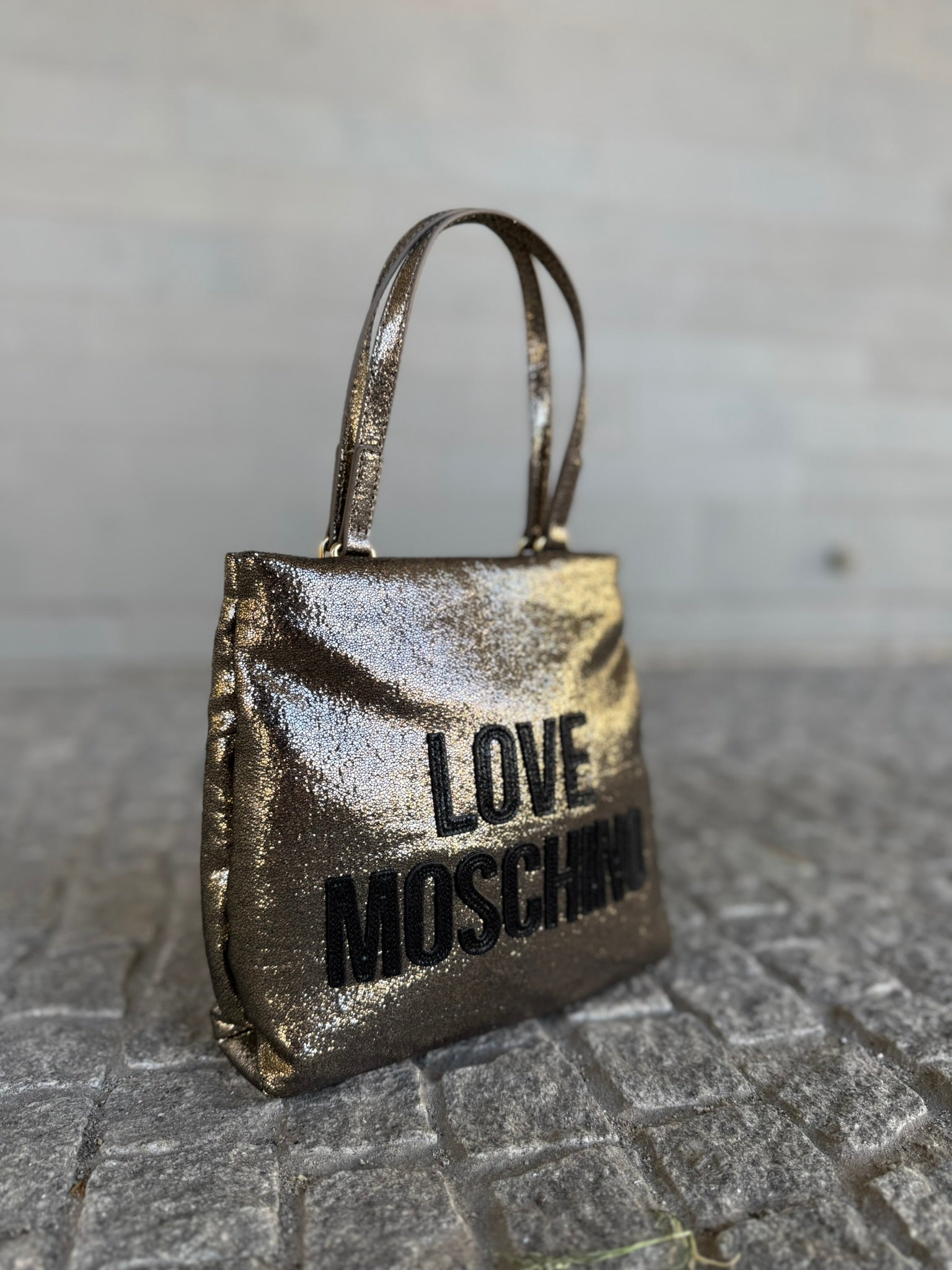 CARTEIRA MOSCHINO