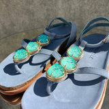 SANDALIAS EVEE
