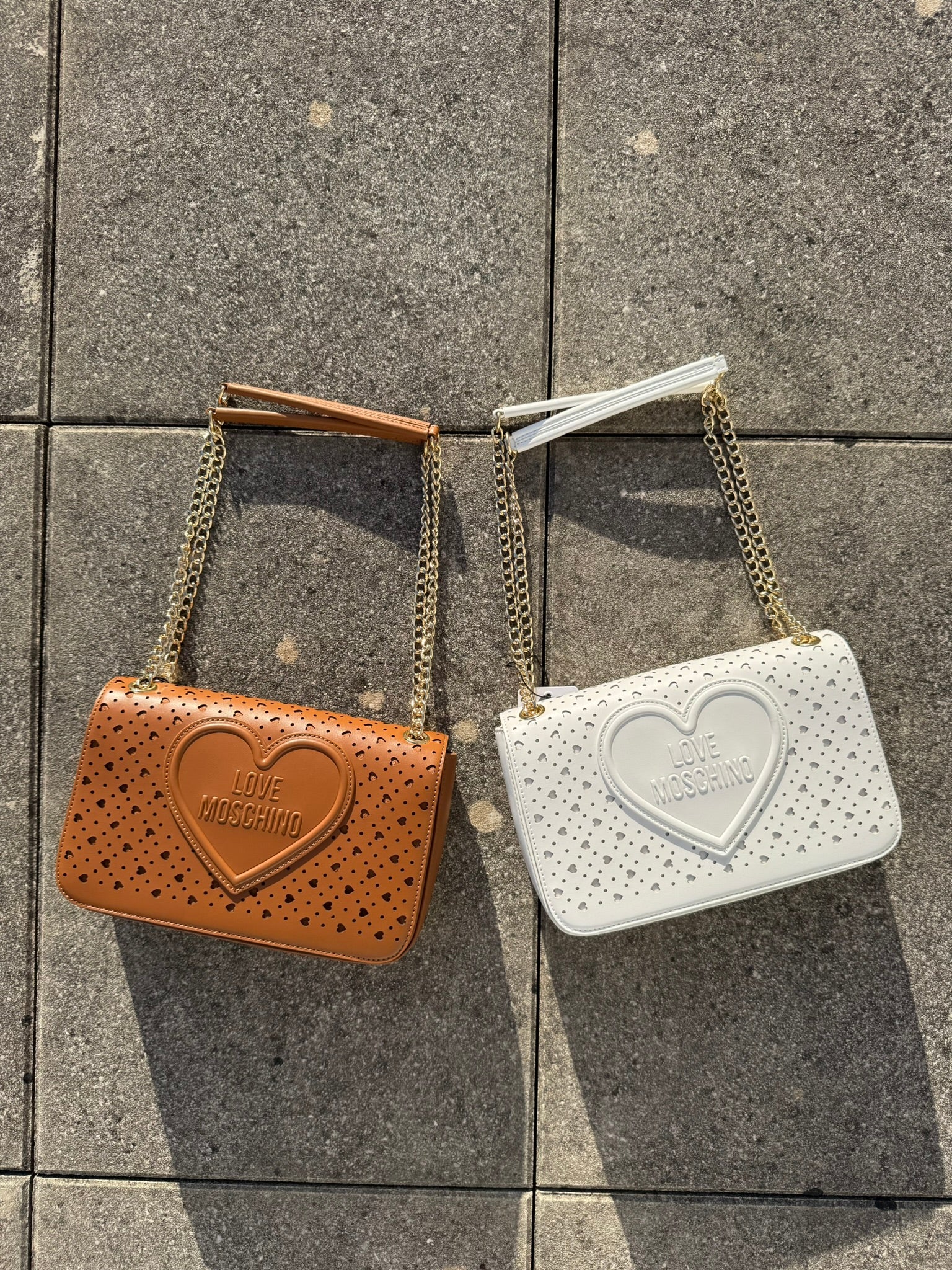 CARTEIRA MOSCHINO