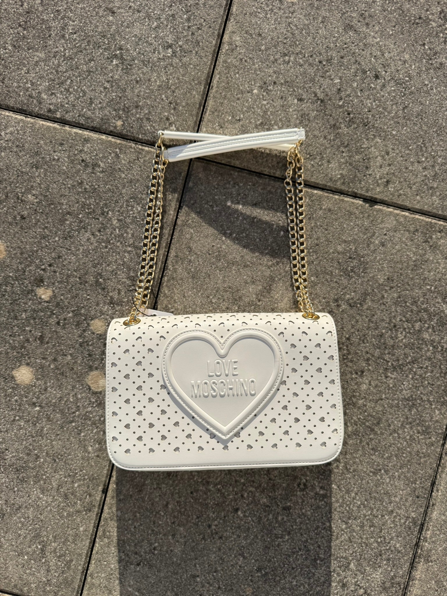CARTEIRA MOSCHINO