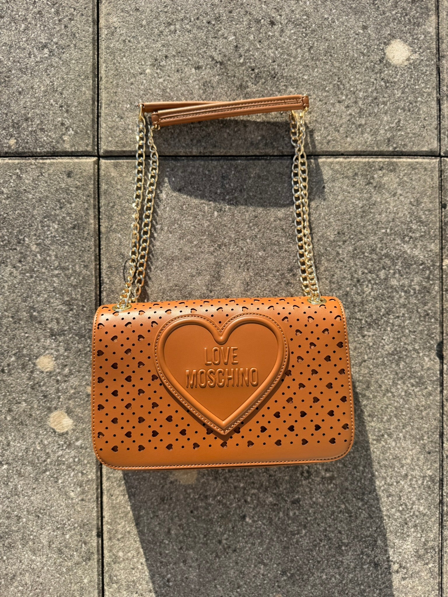 CARTEIRA MOSCHINO