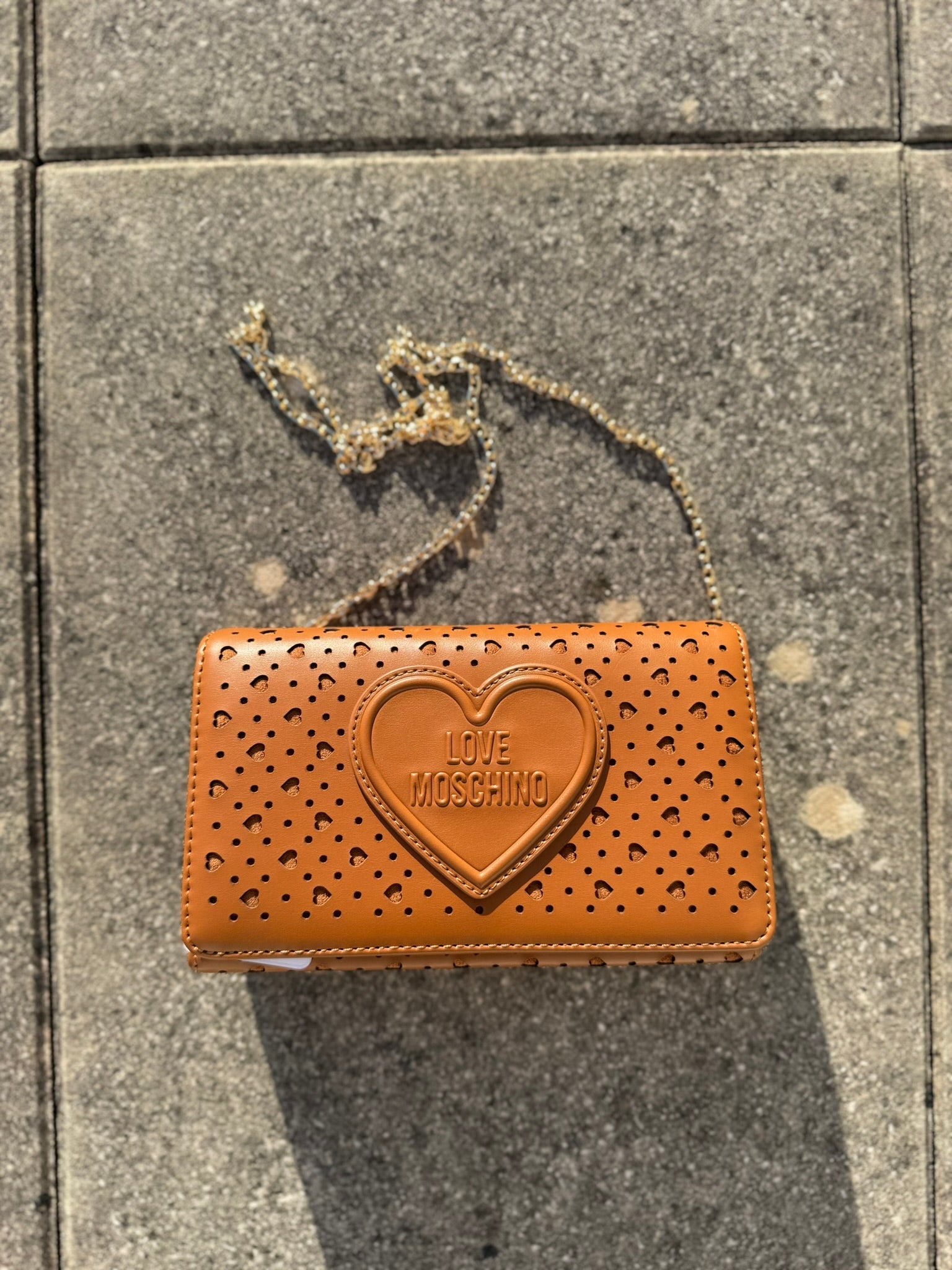 CARTEIRA MOSCHINO