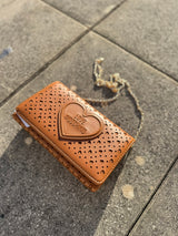 CARTEIRA MOSCHINO