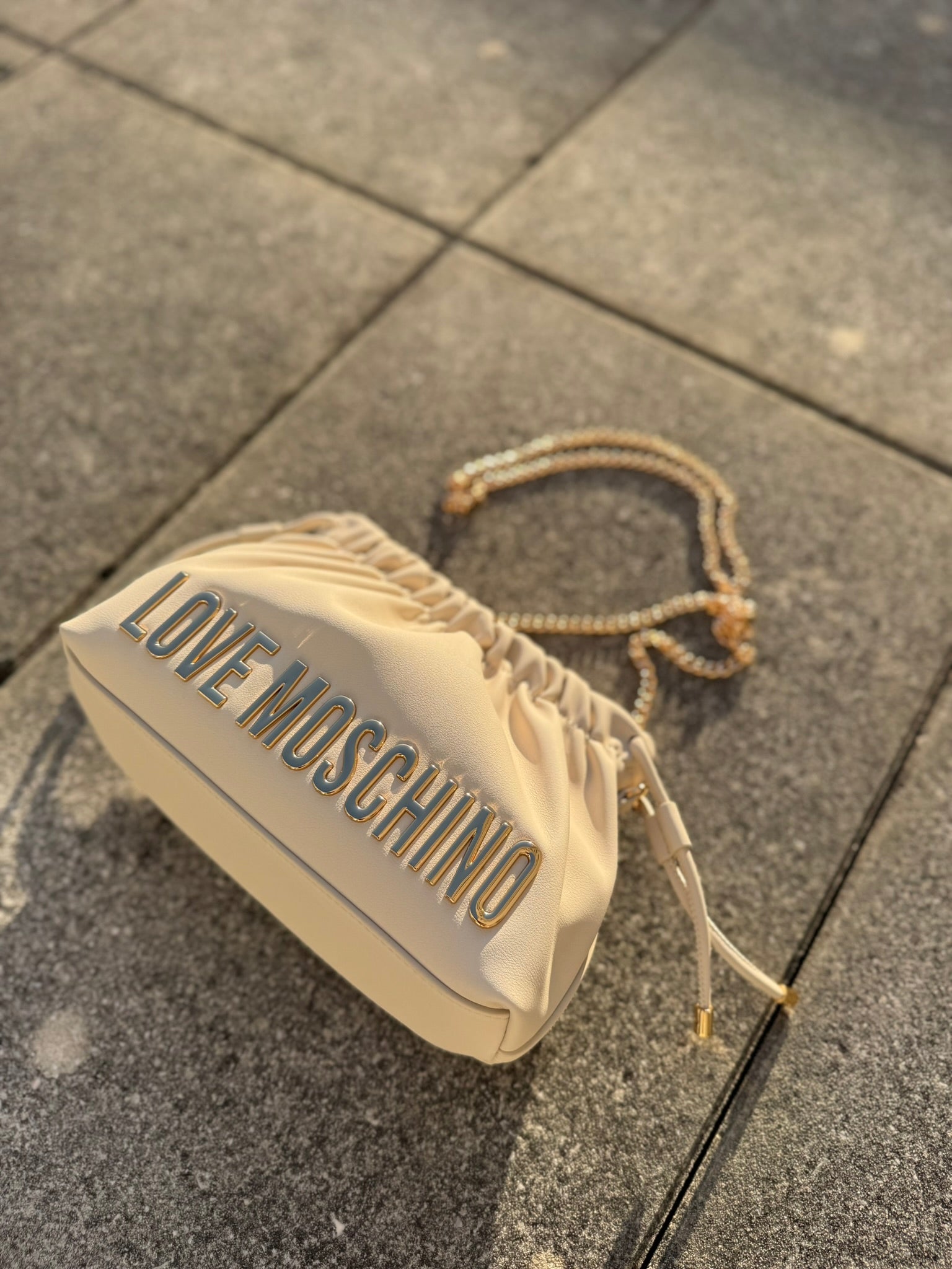 CARTEIRA MOSCHINO