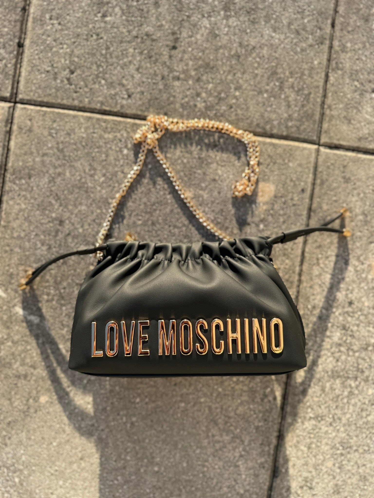 CARTEIRA MOSCHINO