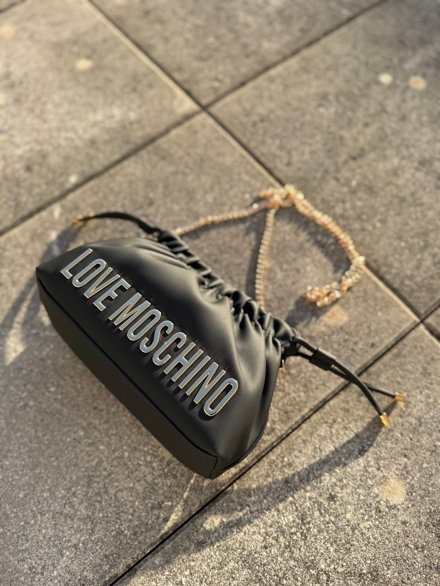 CARTEIRA MOSCHINO