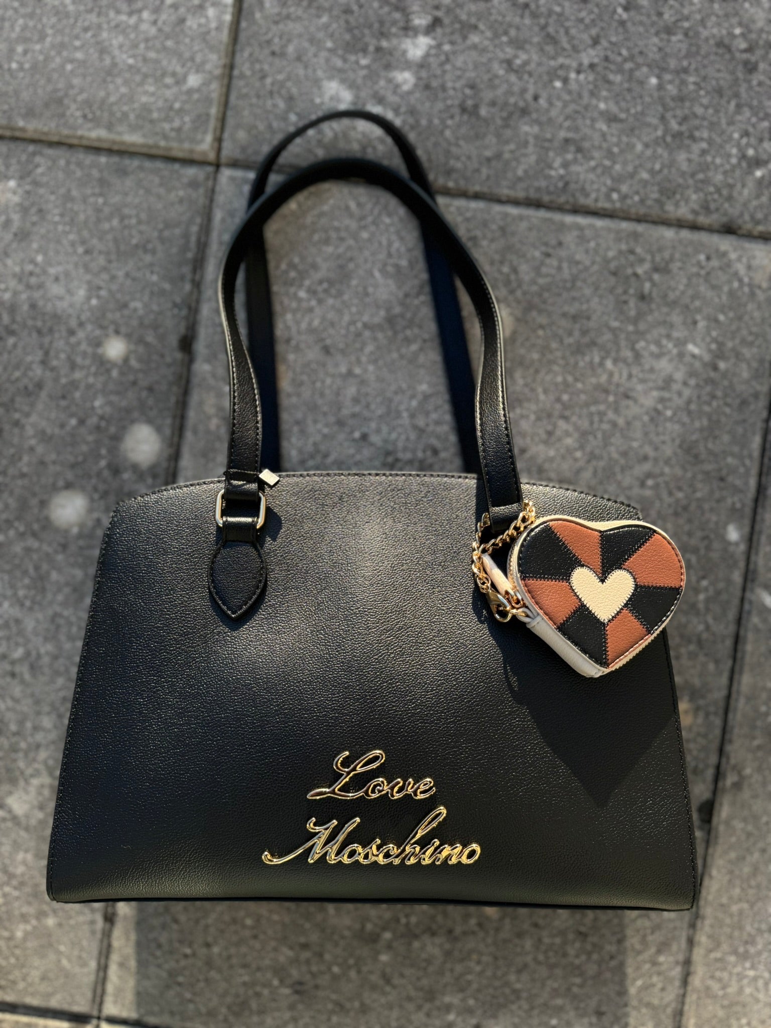 CARTEIRA MOSCHINO
